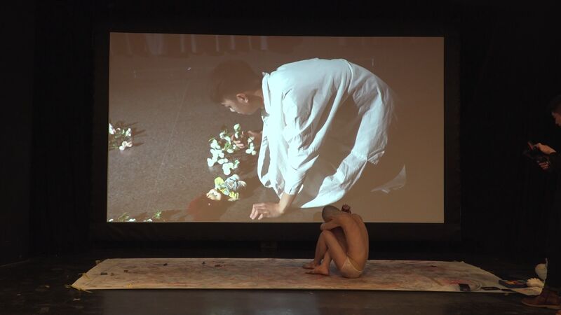 CARNIVAL x DoII - a Video Art by Yifan Gong